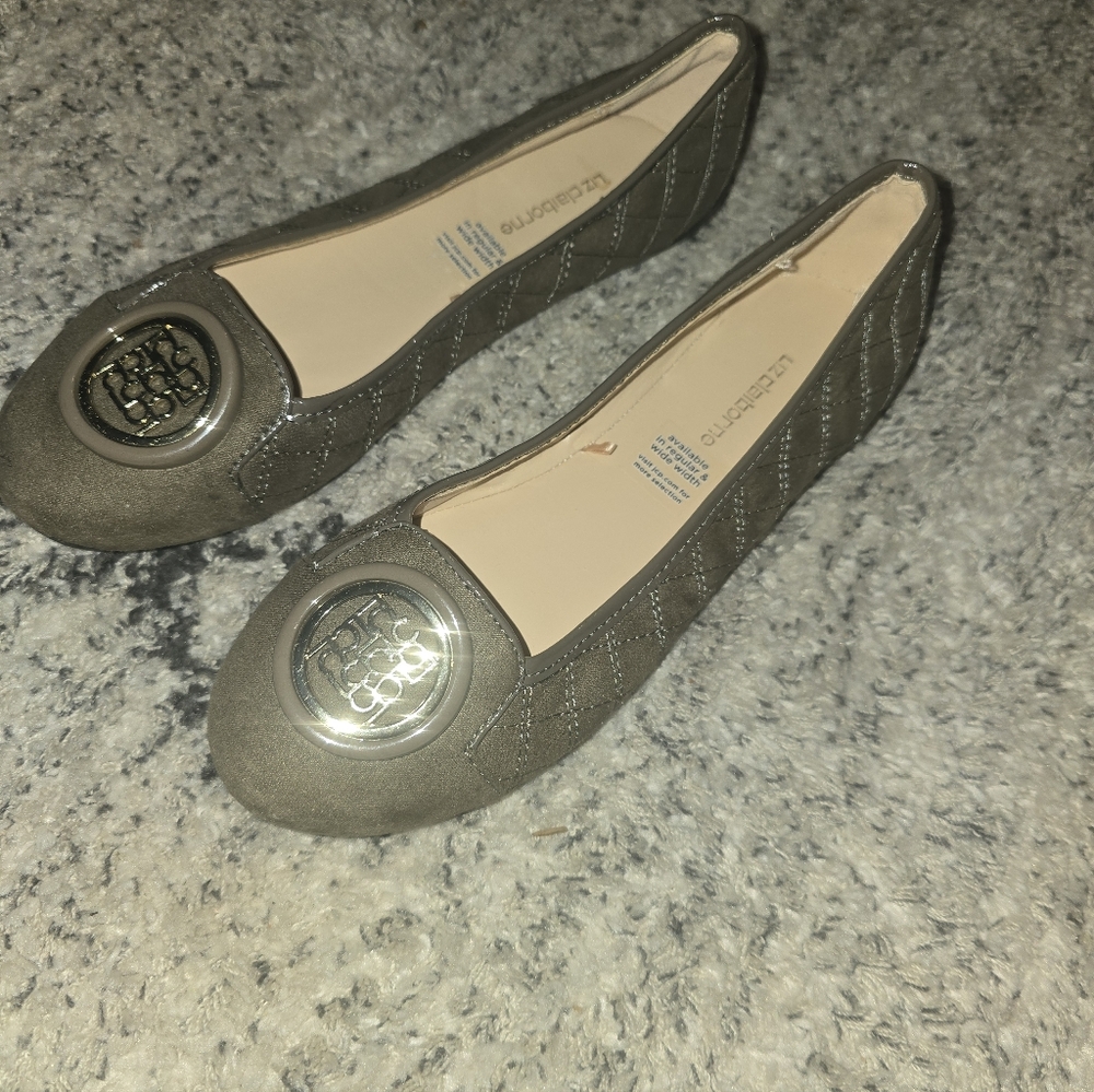 Liz Claiborne Womens flats